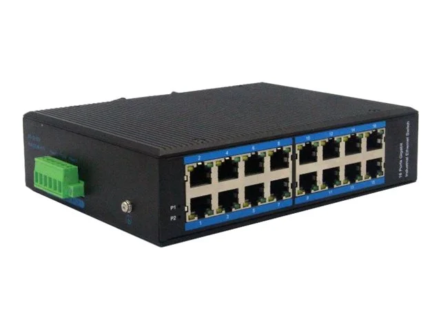 DIGITUS 16 Port 10/100/1000Mbps Switch