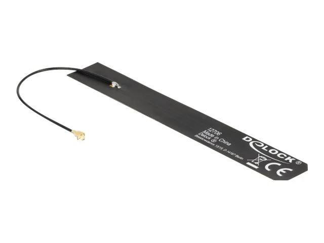 DELOCK 5G LTE Antenne MHF I 0-4 dBi