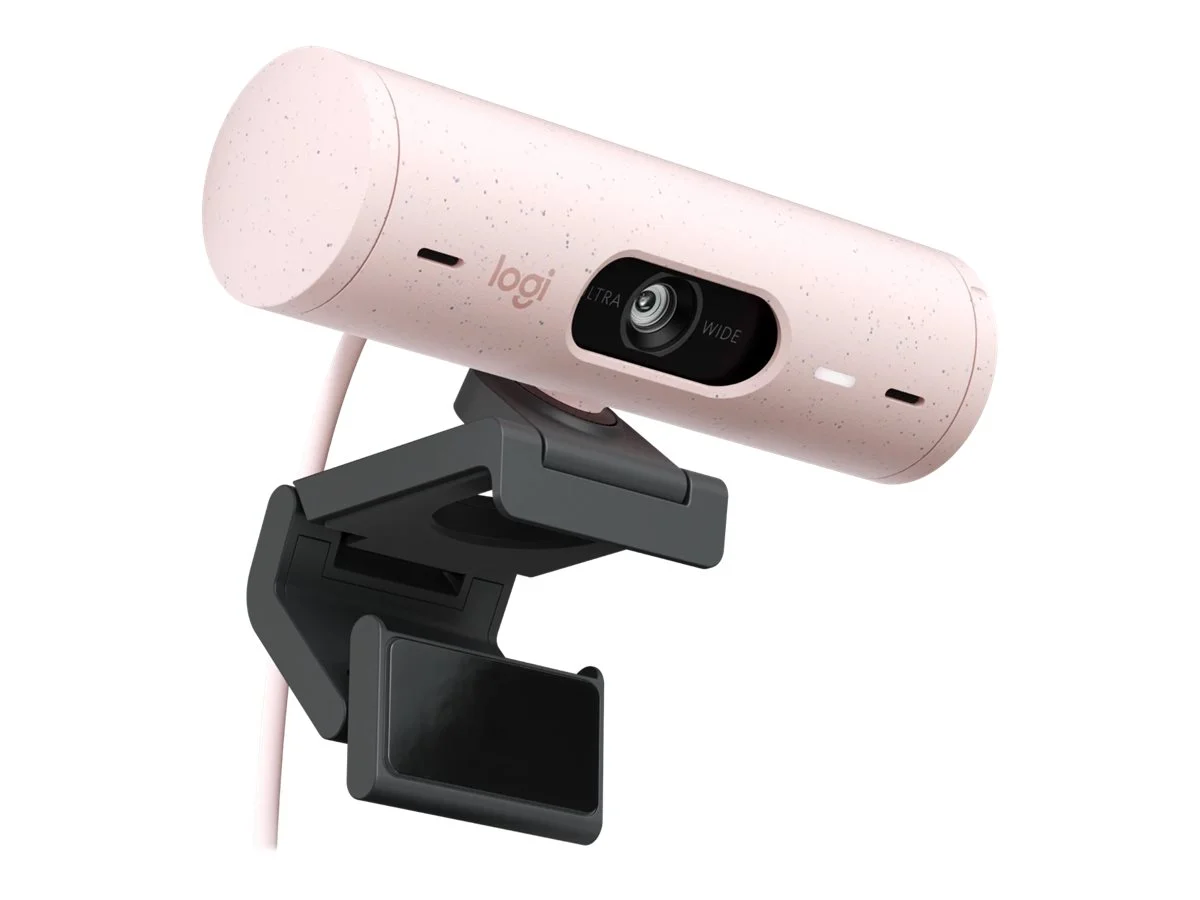 LOGI BRIO 500 Webcam colour 1920 x 1080