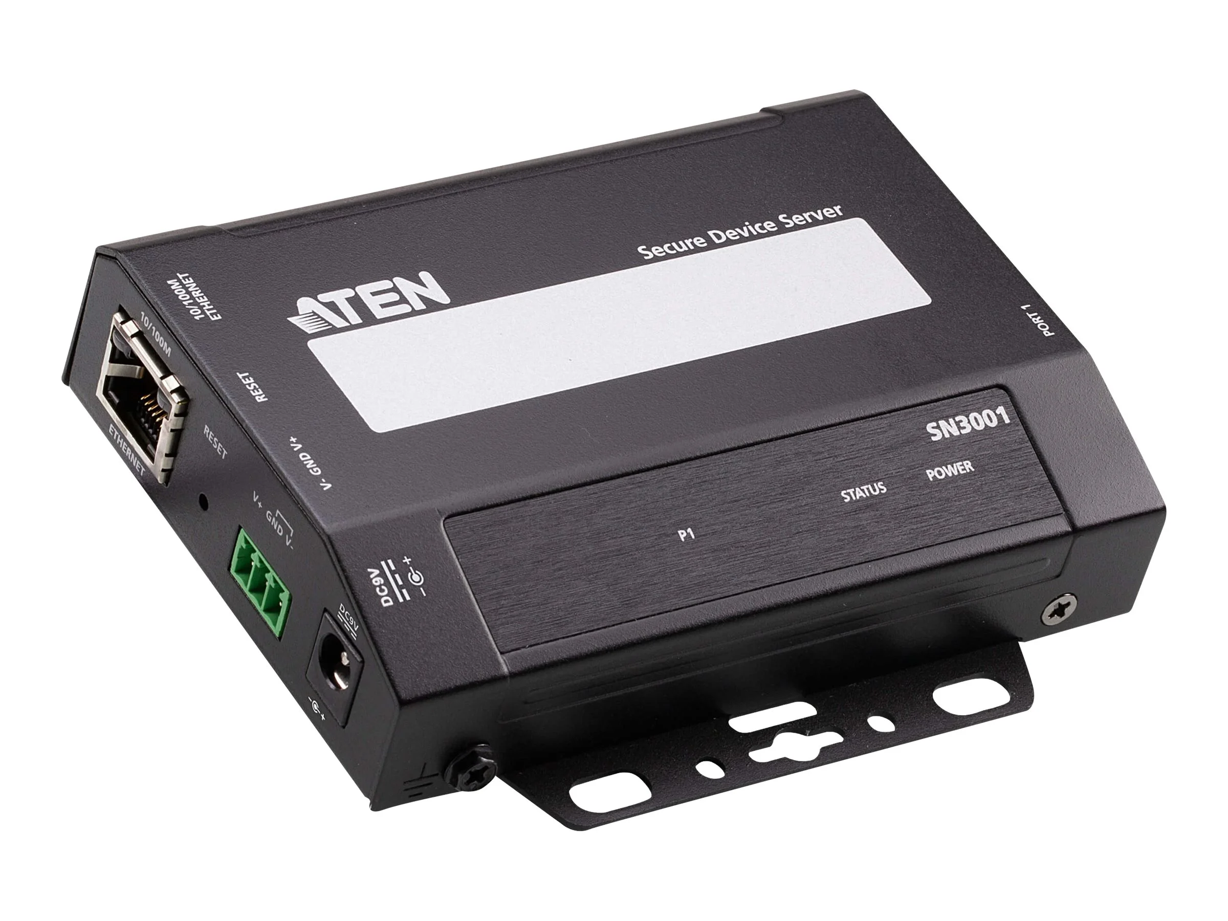 ATEN SN3001 1-Port RS-232 Secure Server