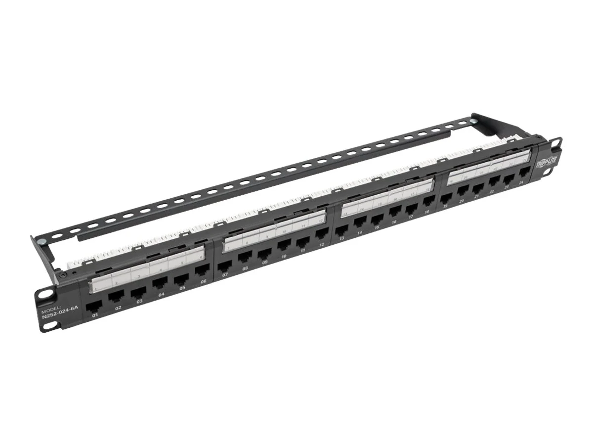 EATON TRIPPLITE 24 Port Patch Panel