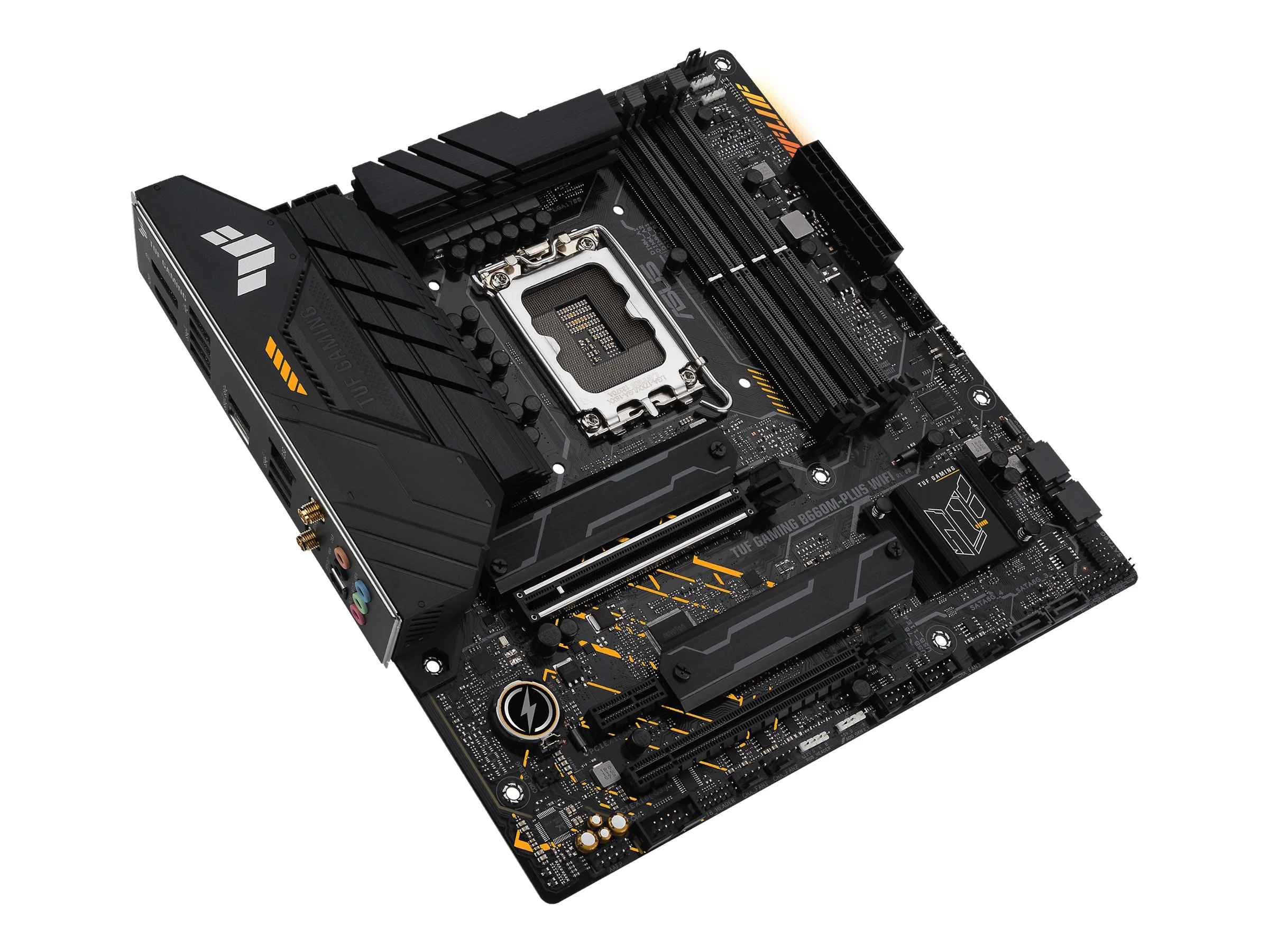 ASUS TUF GAMING B660M-PLUS WIFI D4