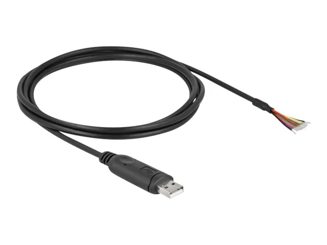 DELOCK Adapterkabel USB 2.0 Typ-A