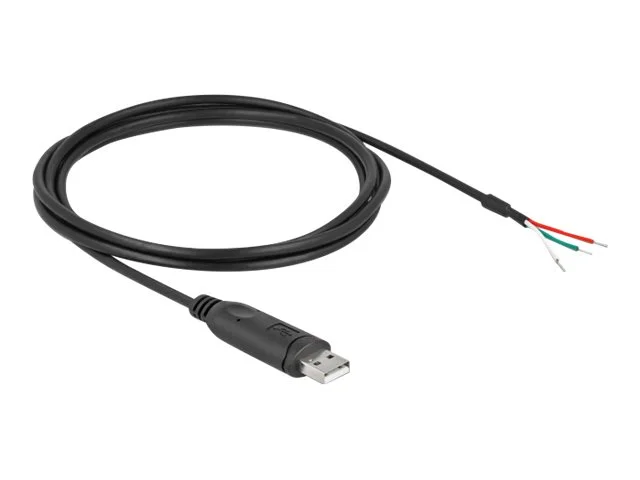 DELOCK Adapterkabel USB 2.0 Typ-A