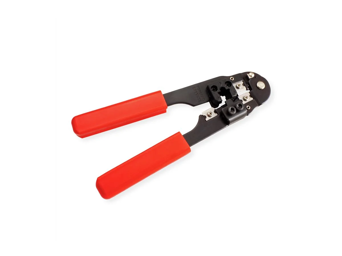 VALUE Crimpzange 8P8C