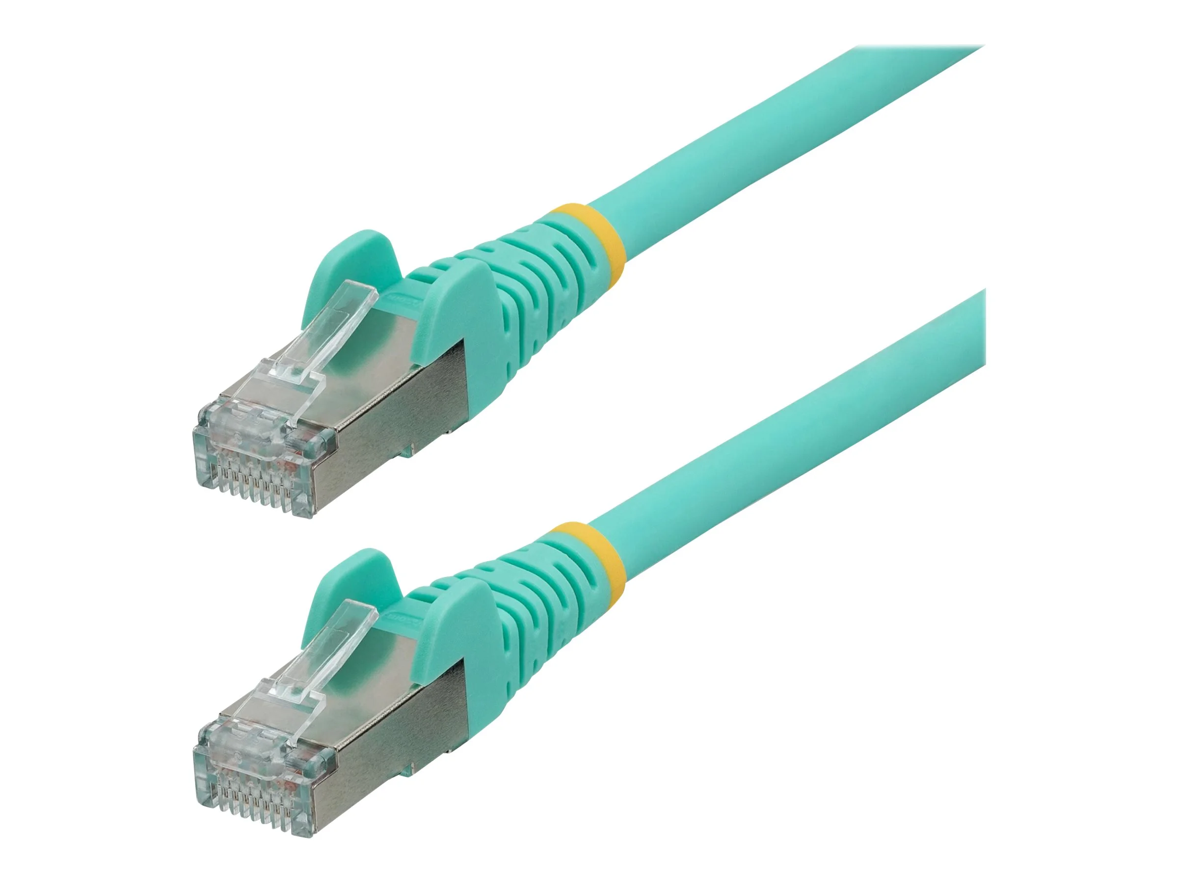 STARTECH 1m CAT6a Ethernet Cable LSZH