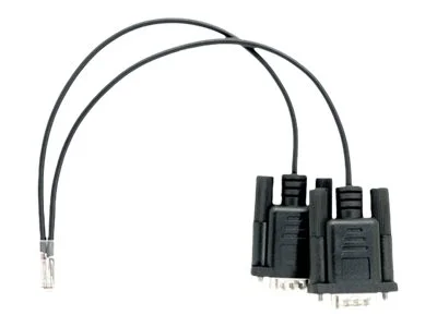 QNAP 2 RS232 to RJ11 0.2m console cable