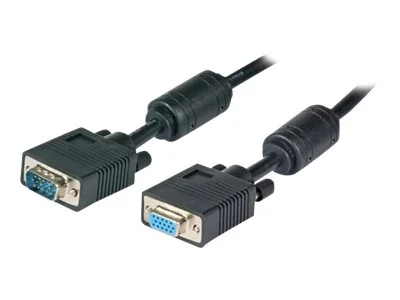 EFB SVGA/HDTV Verlängerung 2xHDSUB15 St