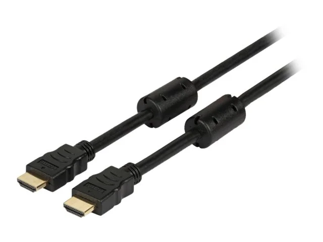 EFB HighSpeed HDMI Kabel mit Eth. 3xges