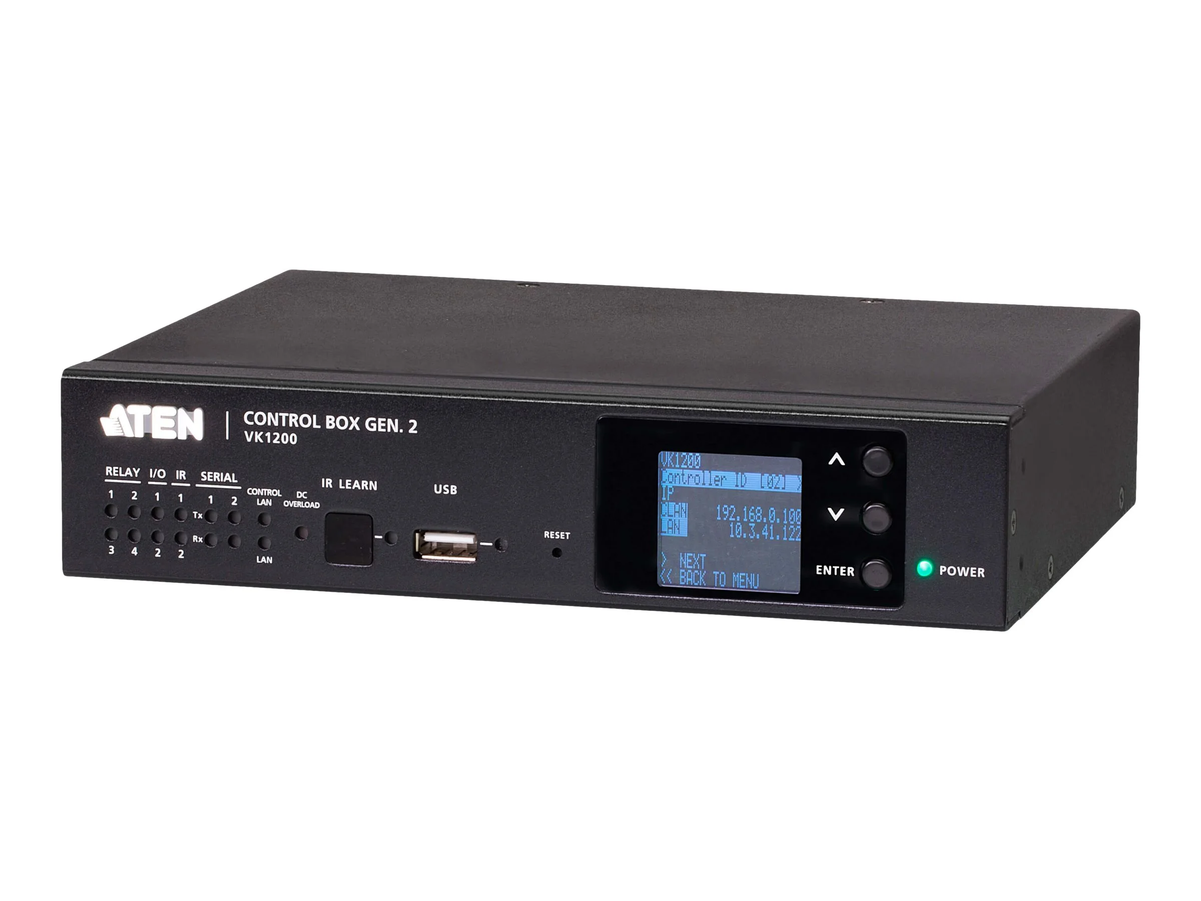 ATEN VK1200 Compact Control System Gen2