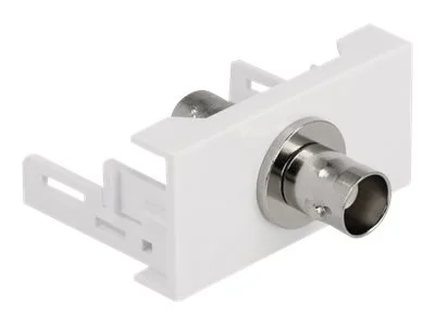 DELOCK Easy 45 Modul BNC 22,5x45mm