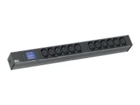 BACHMANN BN0500 48,26cm PDU 1HE 12x C13