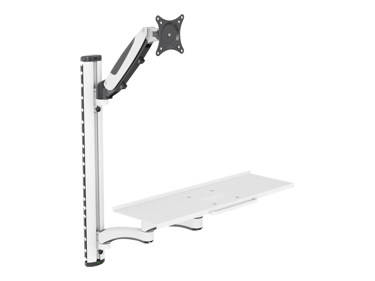 DIGITUS Workstation Monitor Wall Mount