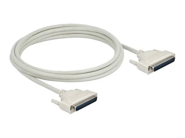 DELOCK Serielles Kabel D-Sub 37 3m