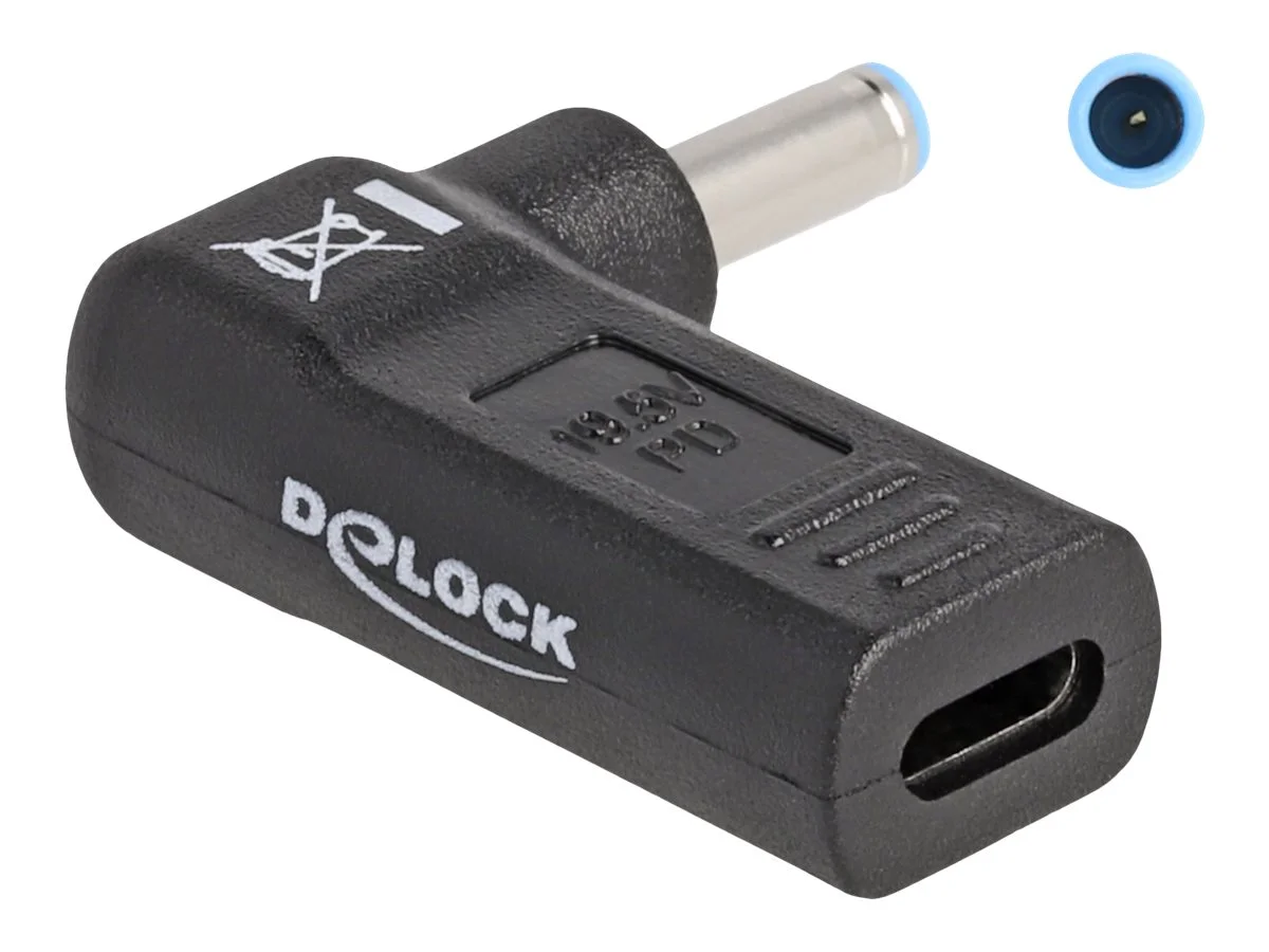 DELOCK Adapter fur Notebook Ladekabel