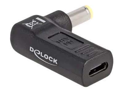 DELOCK Adapter fur Notebook Ladekabel