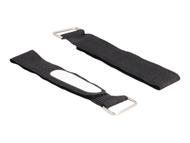 DELOCK Klettkabelbinder L 203 x B 20mm