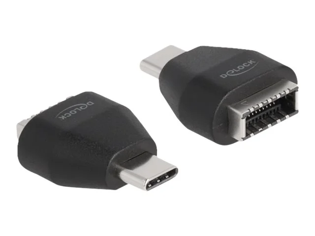 DELOCK Adapter USB Type-C zu USB 3.2KeyA
