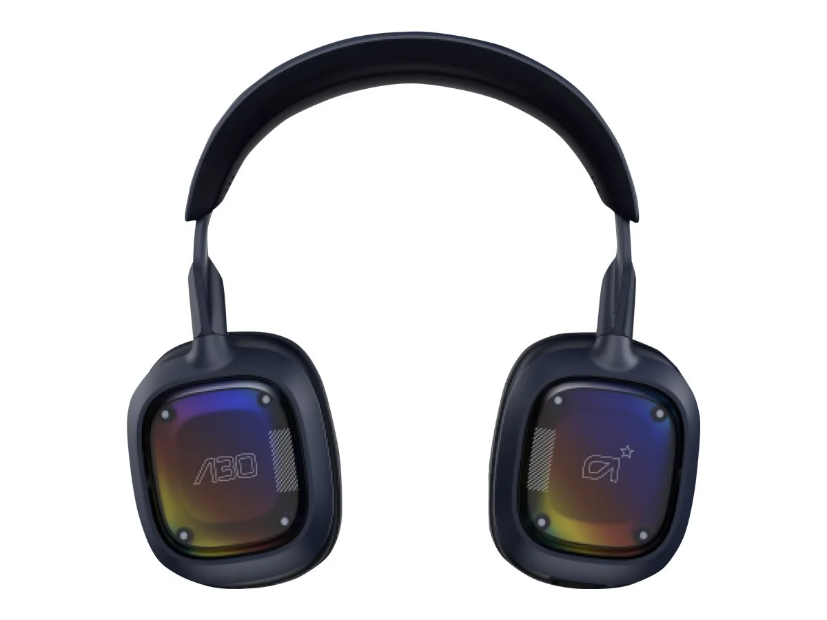LOGI A30 Wl Headset Mandalorian BL/BK