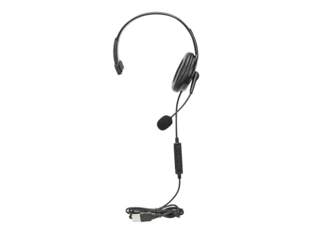 MH USB Mono Headset Over-Ear bi-Mikro