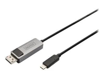 DIGITUS 8K 30Hz. USB Type C to DP cable