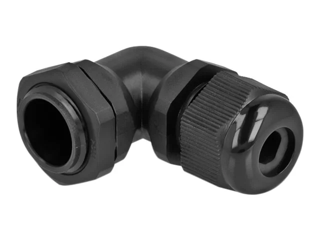 DELOCK Kabelverschraubung PG11 schwarz