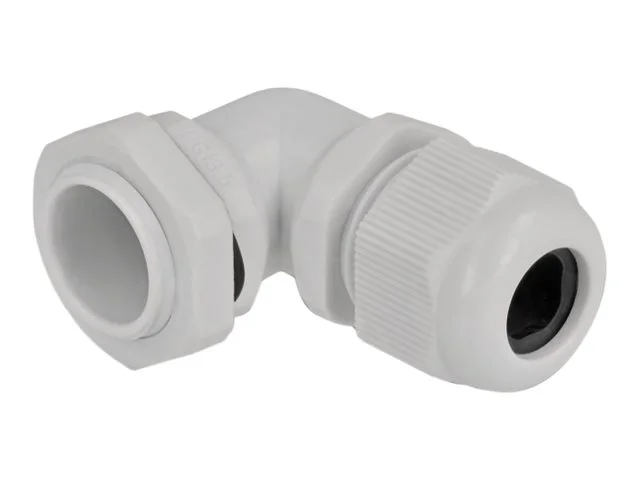 DELOCK Kabelverschraubung PG13,5 grau