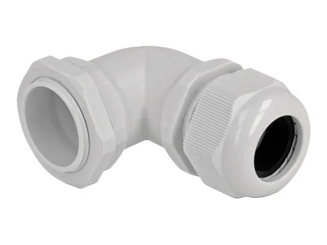 DELOCK Kabelverschraubung PG29 grau