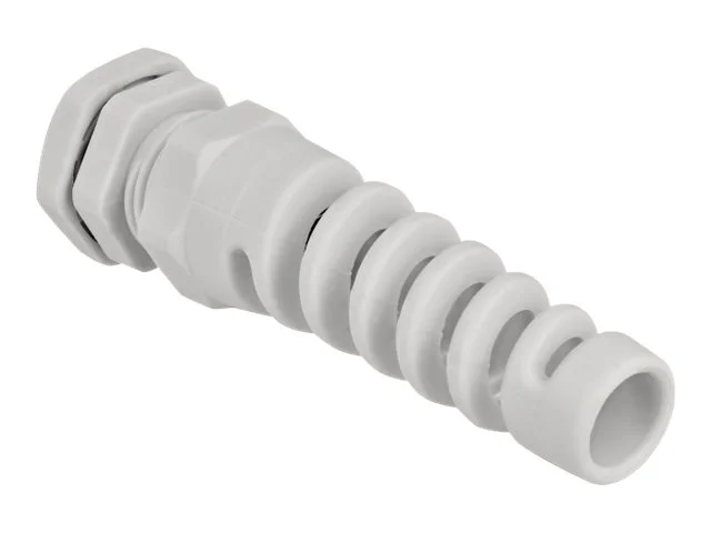 DELOCK Kabelverschraubung PG11 grau