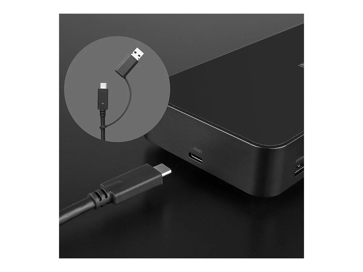 LINDY DST-Pro Universal Docking Station
