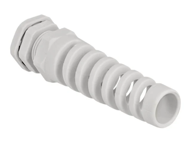 DELOCK Kabelverschraubung PG16 grau