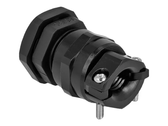 DELOCK Kabelverschraubung PG13,5 schwarz