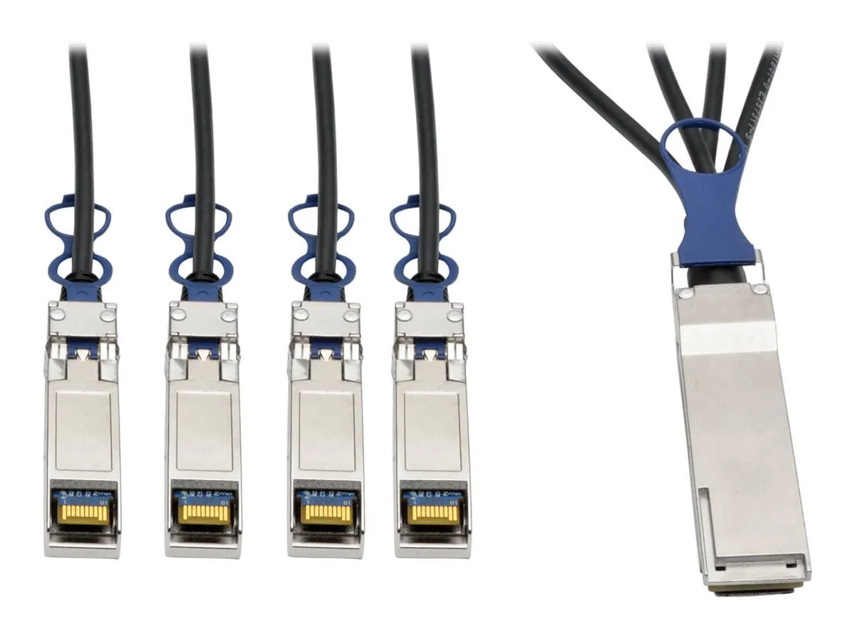 EATON TRIPPLITE DAC Breakout Cable