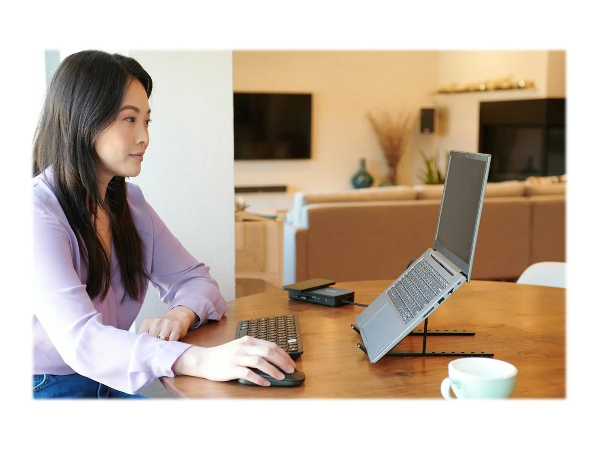 KENSINGTON SD1700p USB-C Dual 4K Portabl