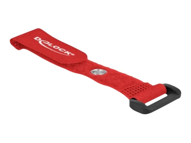 DELOCK Klett-Kabelbinder L 150 x B 20mm