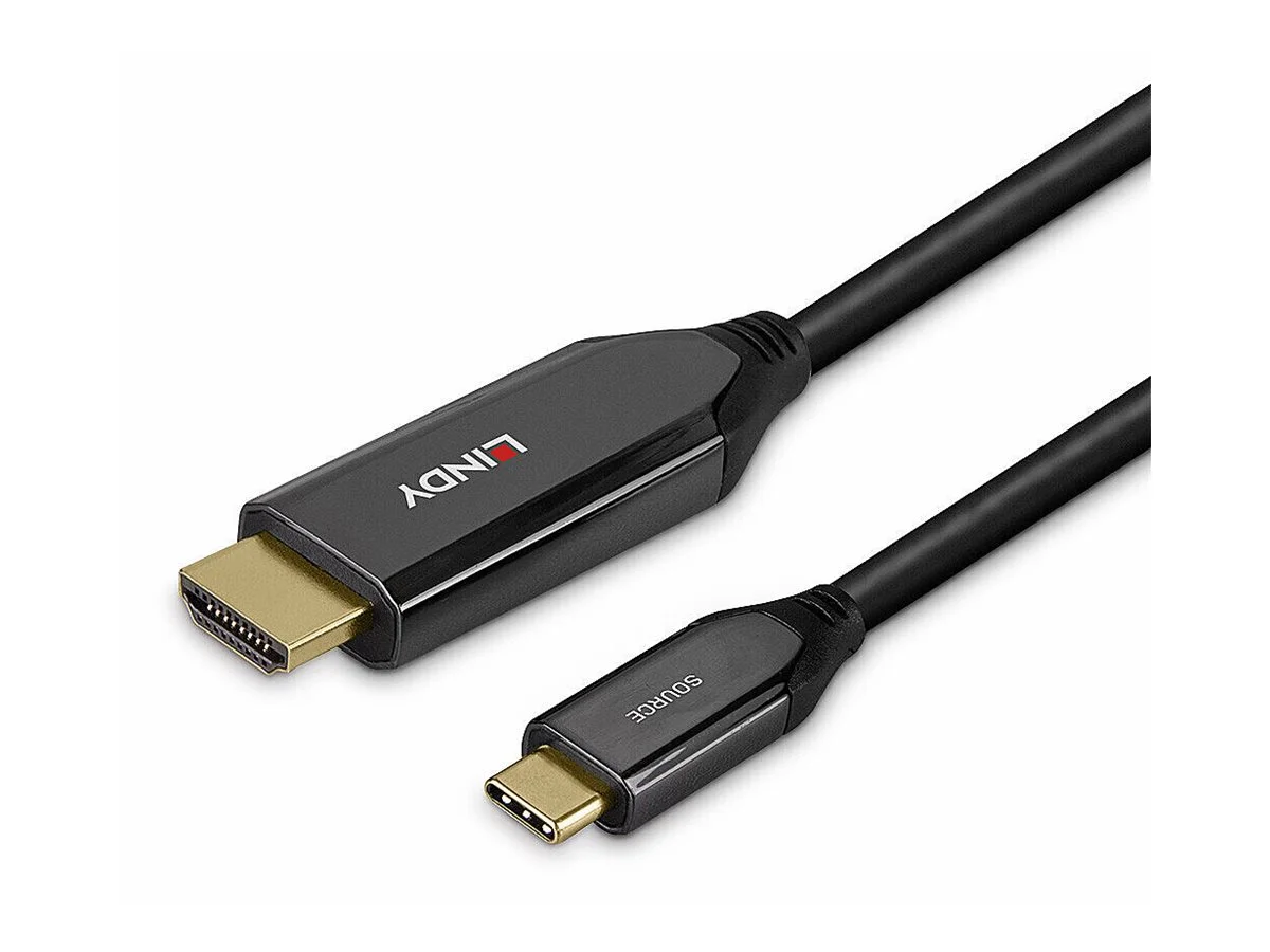 LINDY 3m USB Type C to HDMI 8K60 Adapter