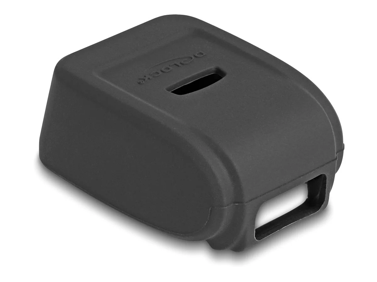 DELOCK Schutzhulle fur Ringscanner 90508