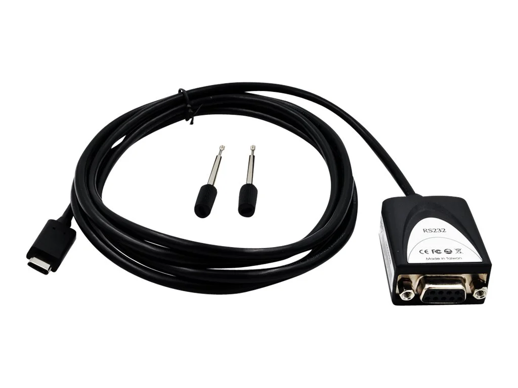 EXSYS EX-2311-2F USB 2.0 C Stecker