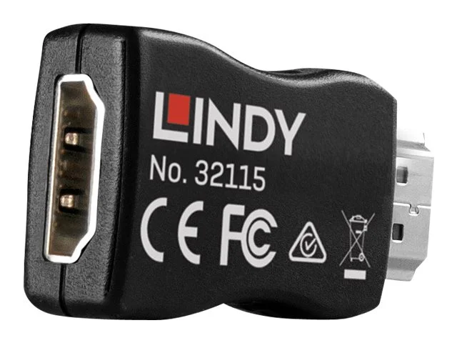 LINDY HDMI 2.0 EDID Emulator