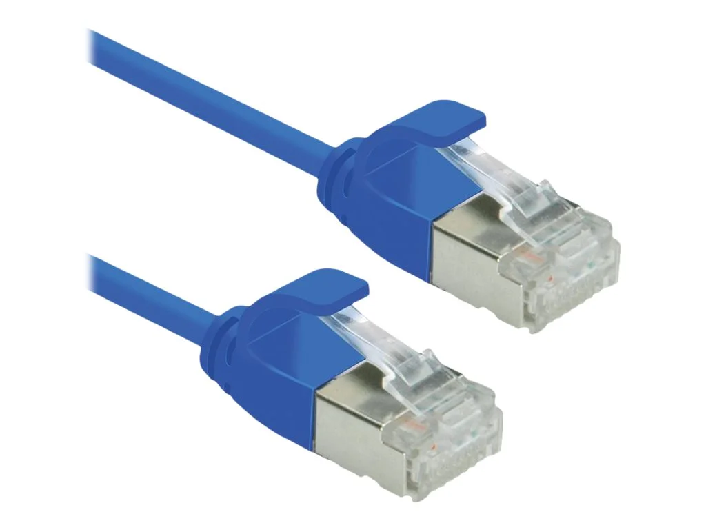ROLINE U/FTP DataCenter Patchkabel 0,3m