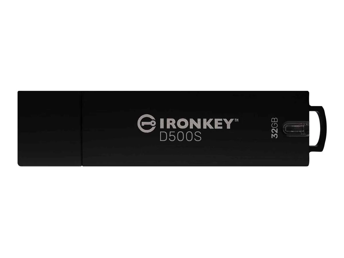 KINGSTON 32GB IronKey D500S FIPS