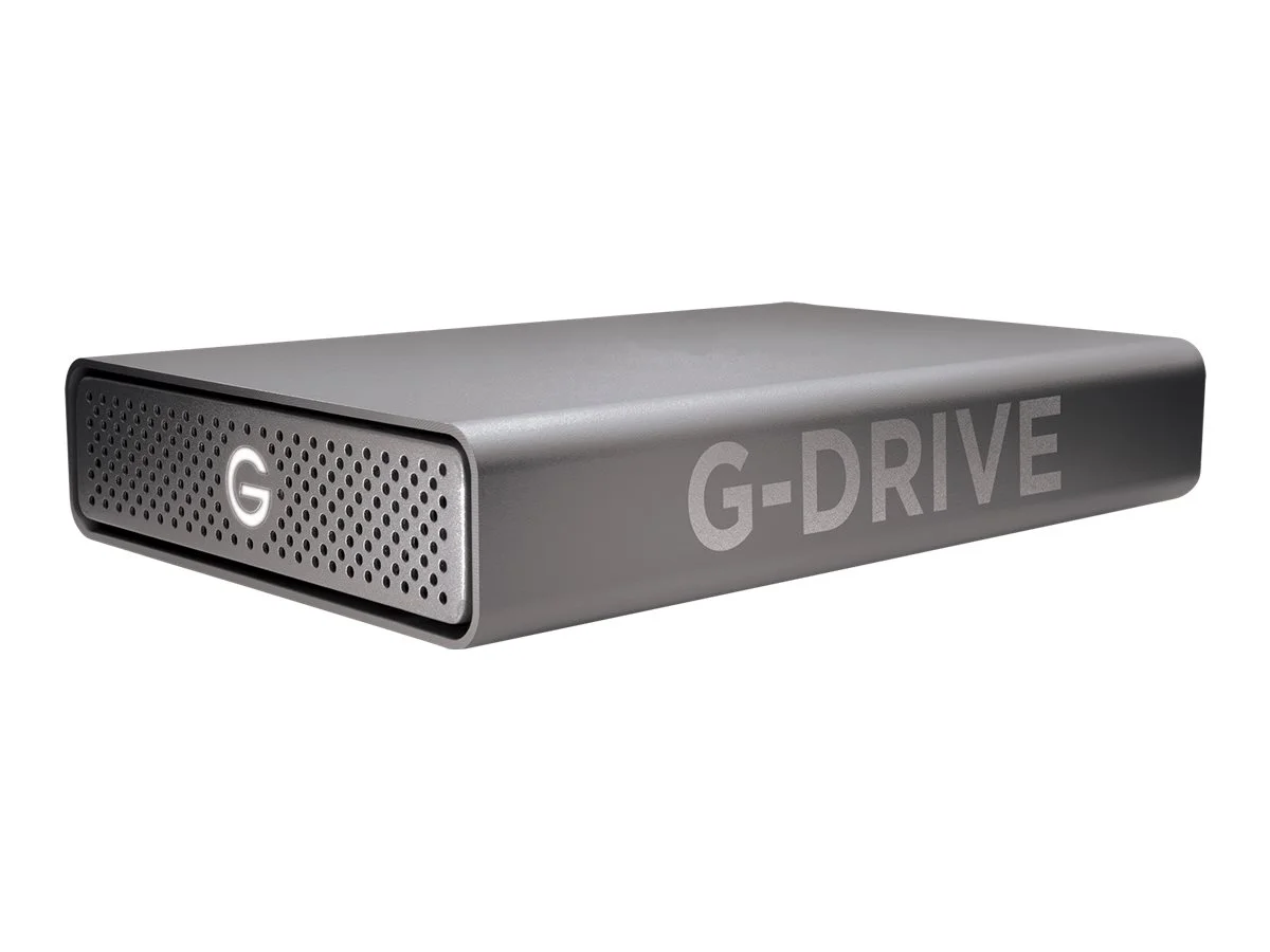 SANDISK Prof. G-DRIVE 12TB
