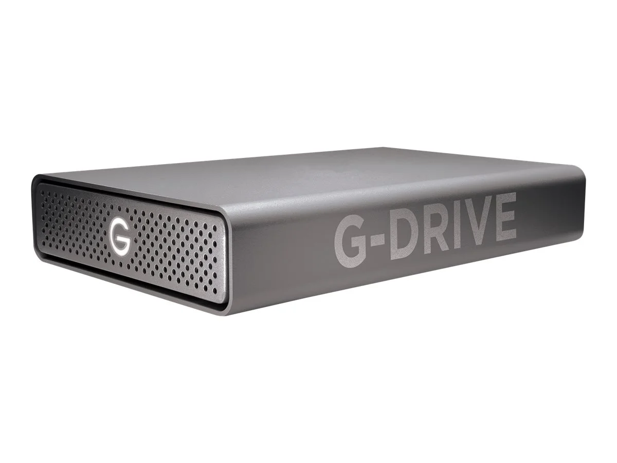 SANDISK Prof. G-DRIVE 18TB