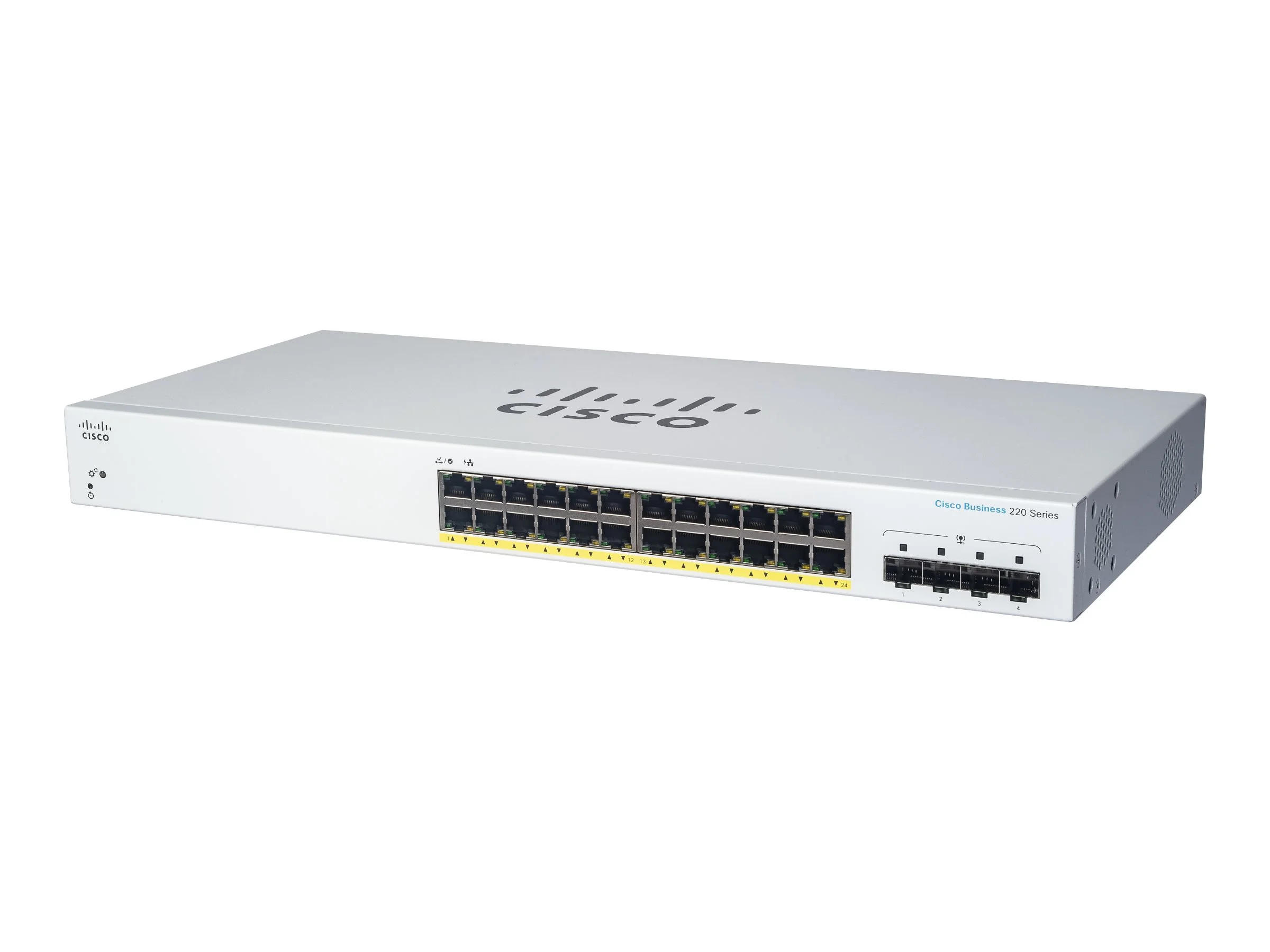 CISCO CBS220-24T-4G-EU