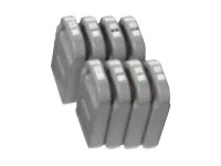 CANON PFI-706GY Tinte grau