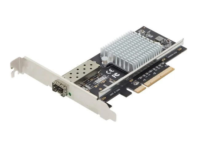 DIGITUS Single Port 10G SFP PCIe Netzwer