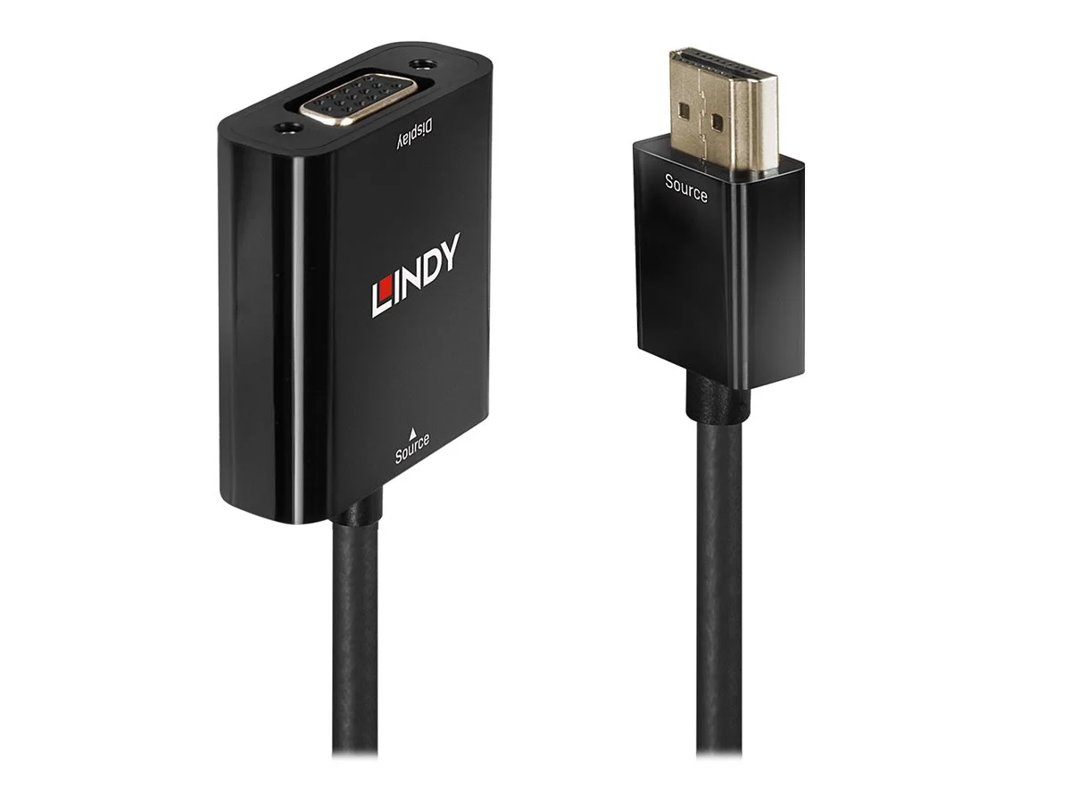 LINDY HDMI auf VGA Konverter