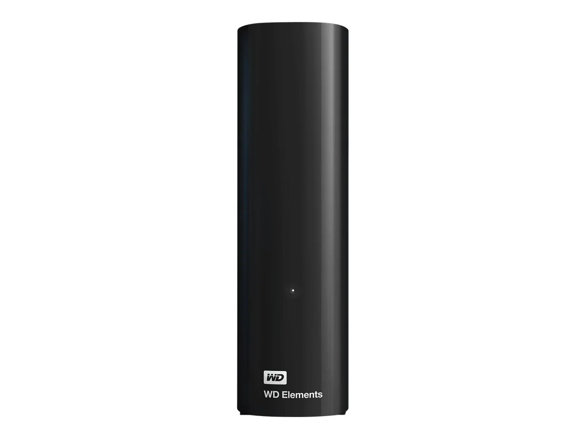 WD Elements external HDD USB 3.0 10TB