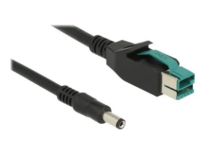 DELOCK PoweredUSB Kabel 12 V > DC 3 m