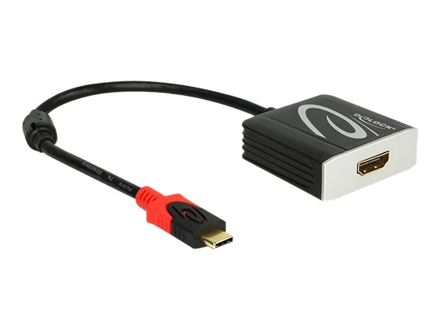 DELOCK Adapter USB Type-C >HDMI 4K 30 Hz